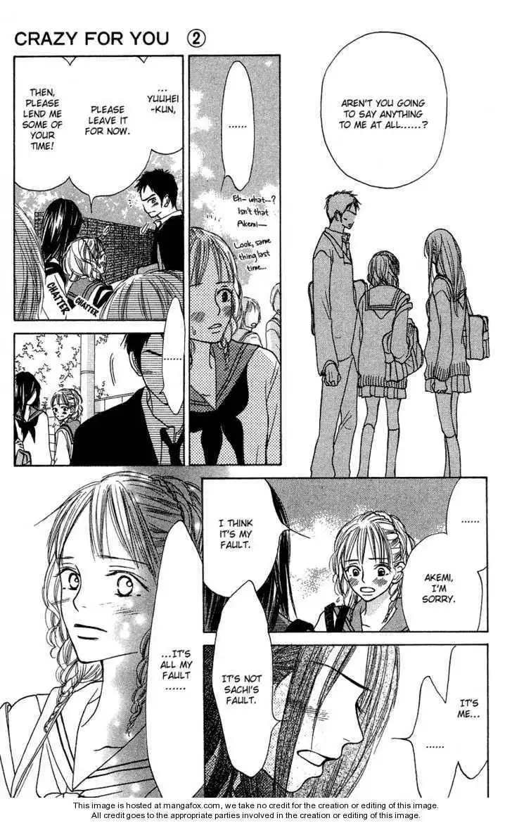 Crazy for You (Shoujo) Chapter 8 13